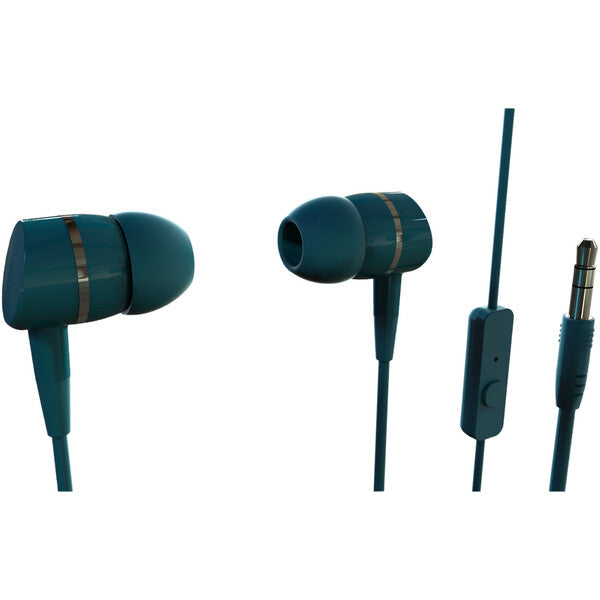 Vivanco Smartsound Headset Ledningsført I ørerne Opkald/musik Blå