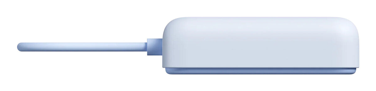 Xiaomi BHR08PCGL powerbank Lithium-Ion (Li-Ion) 5900 mAh Trådløs opladning Blå