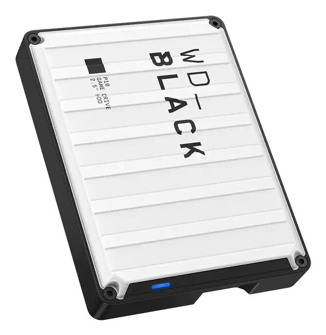 Western Digital WDBPSZ0050BWT-WESN external hard drive 5 TB 2.5 USB Type-A 2.0/3.2 Gen 1 (3.1 Gen 1) White