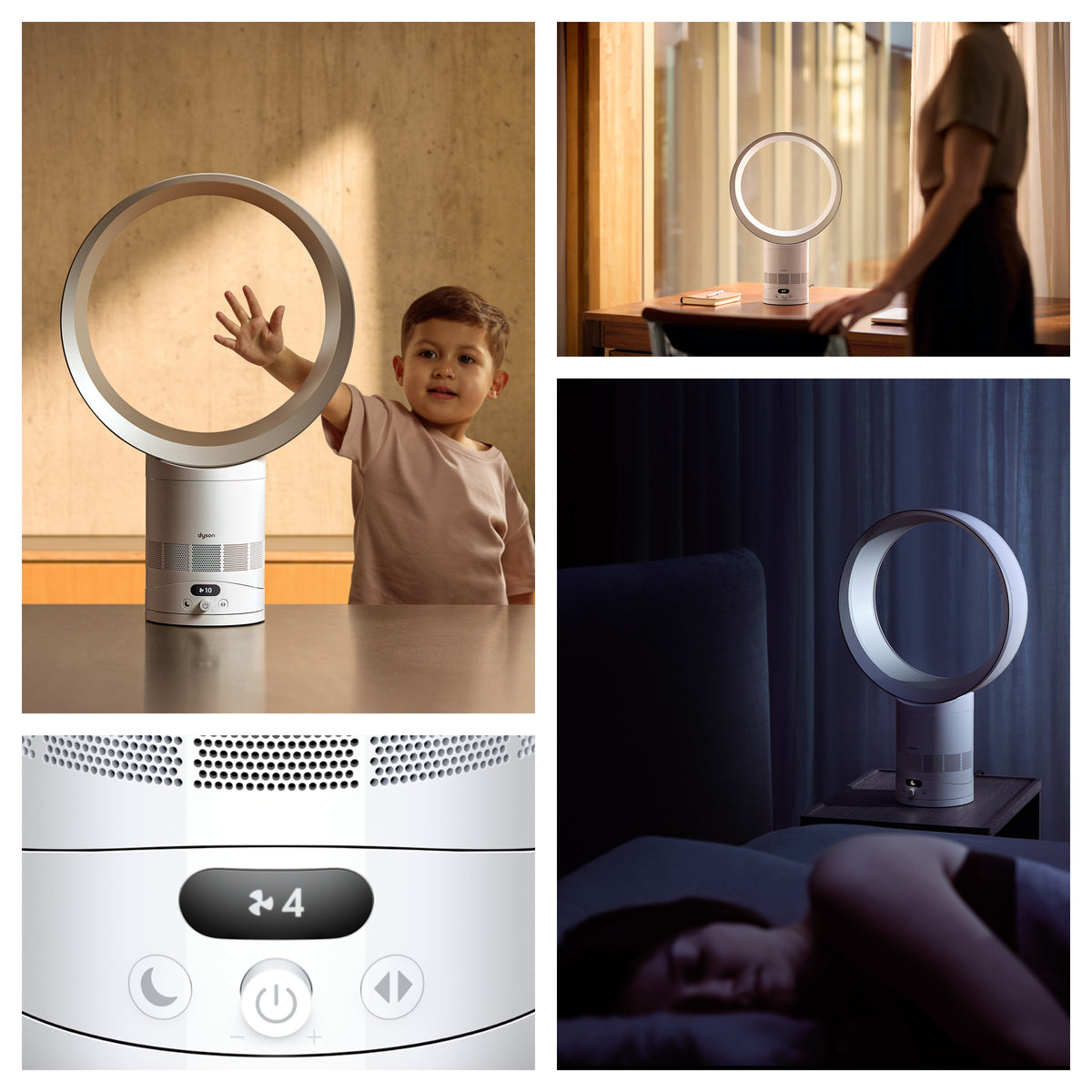 Dyson Cool CF1 Hvid
