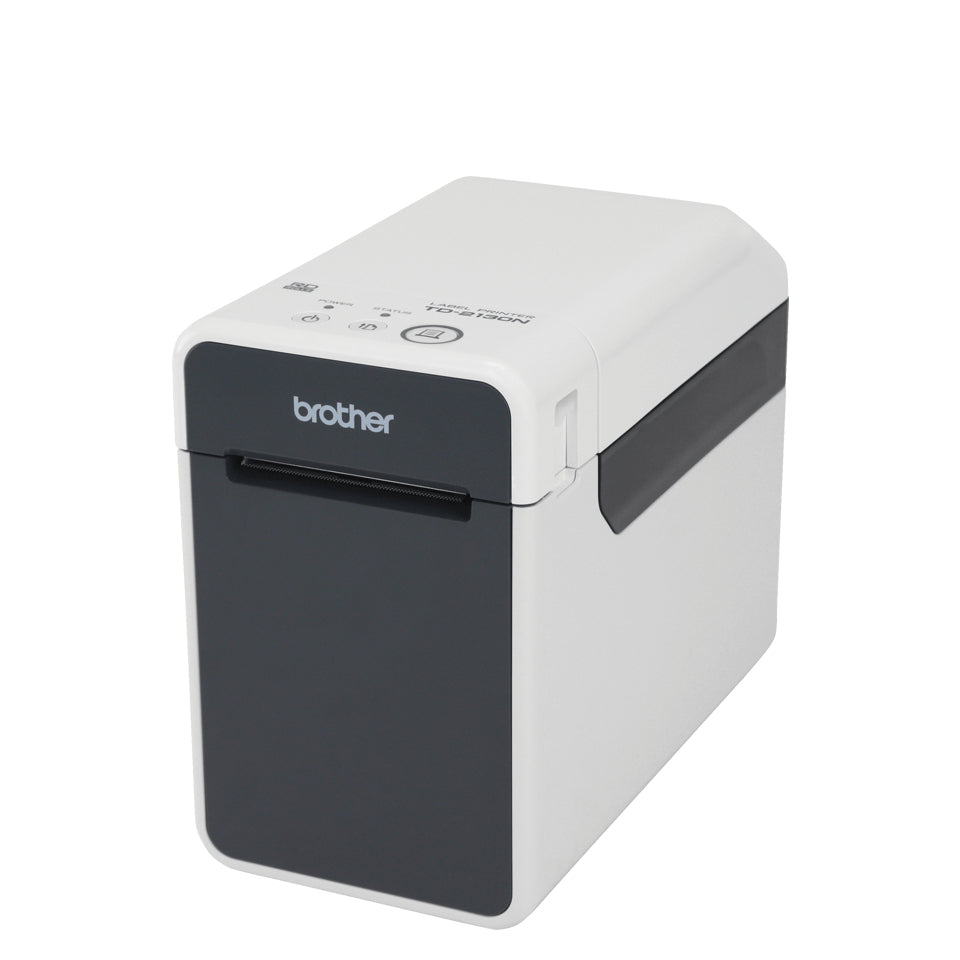 Brother TD-2130N etiketprinter Direkte termisk 300 x 300 dpi 152,4 mm/sek. Ledningsført Ethernet LAN