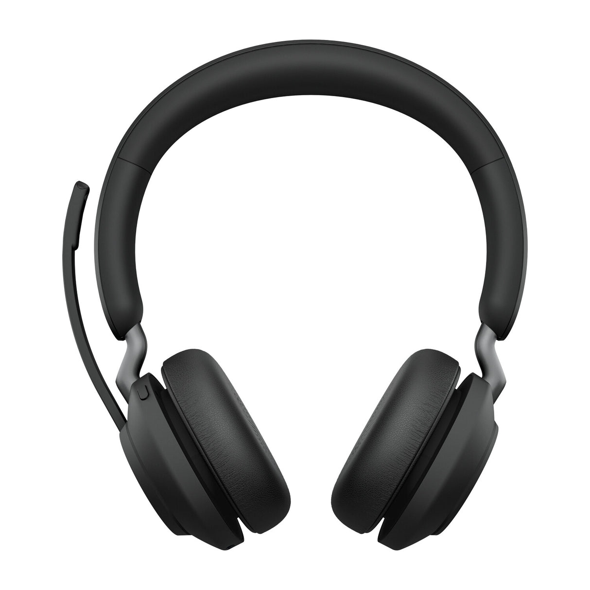 Jabra Evolve2 65 Headset Trådløs Kontor/Callcenter USB Type-C Bluetooth Sort