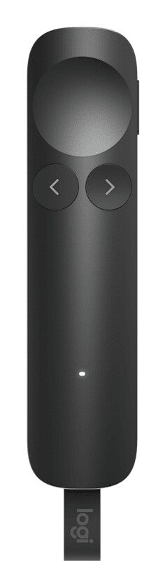 Logitech Spotlight 2 Fjernbetjening til præsentation Grå
