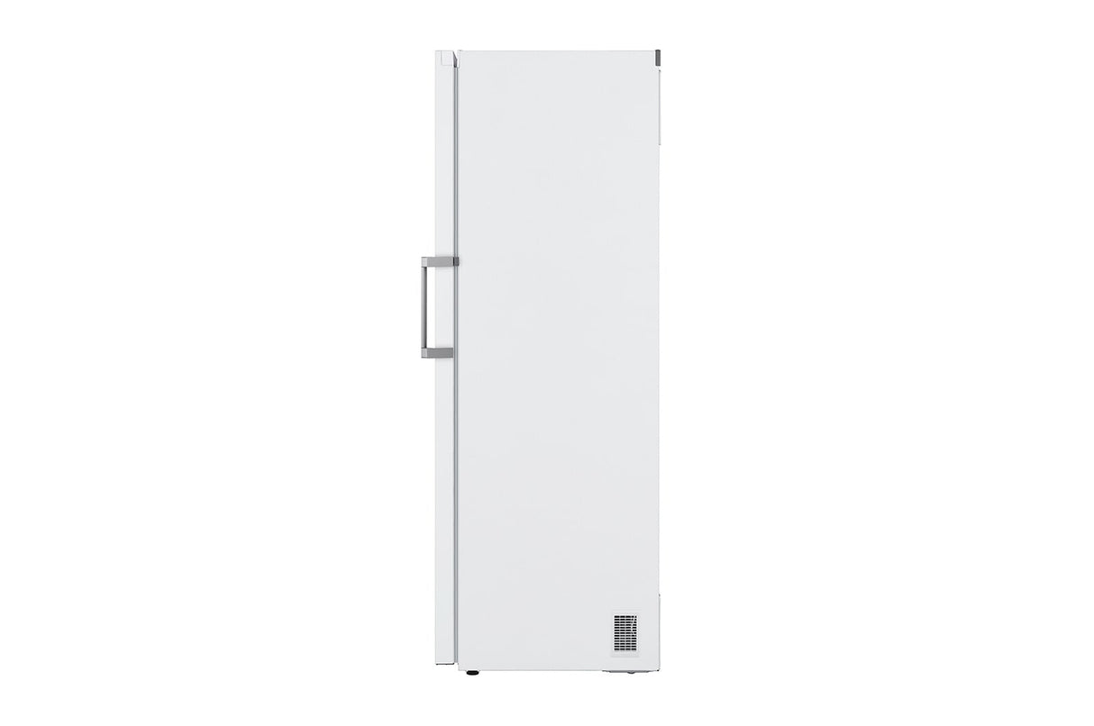 LG GFT41SWGSF fryser Stående fryser Fritstående 324 L Hvid