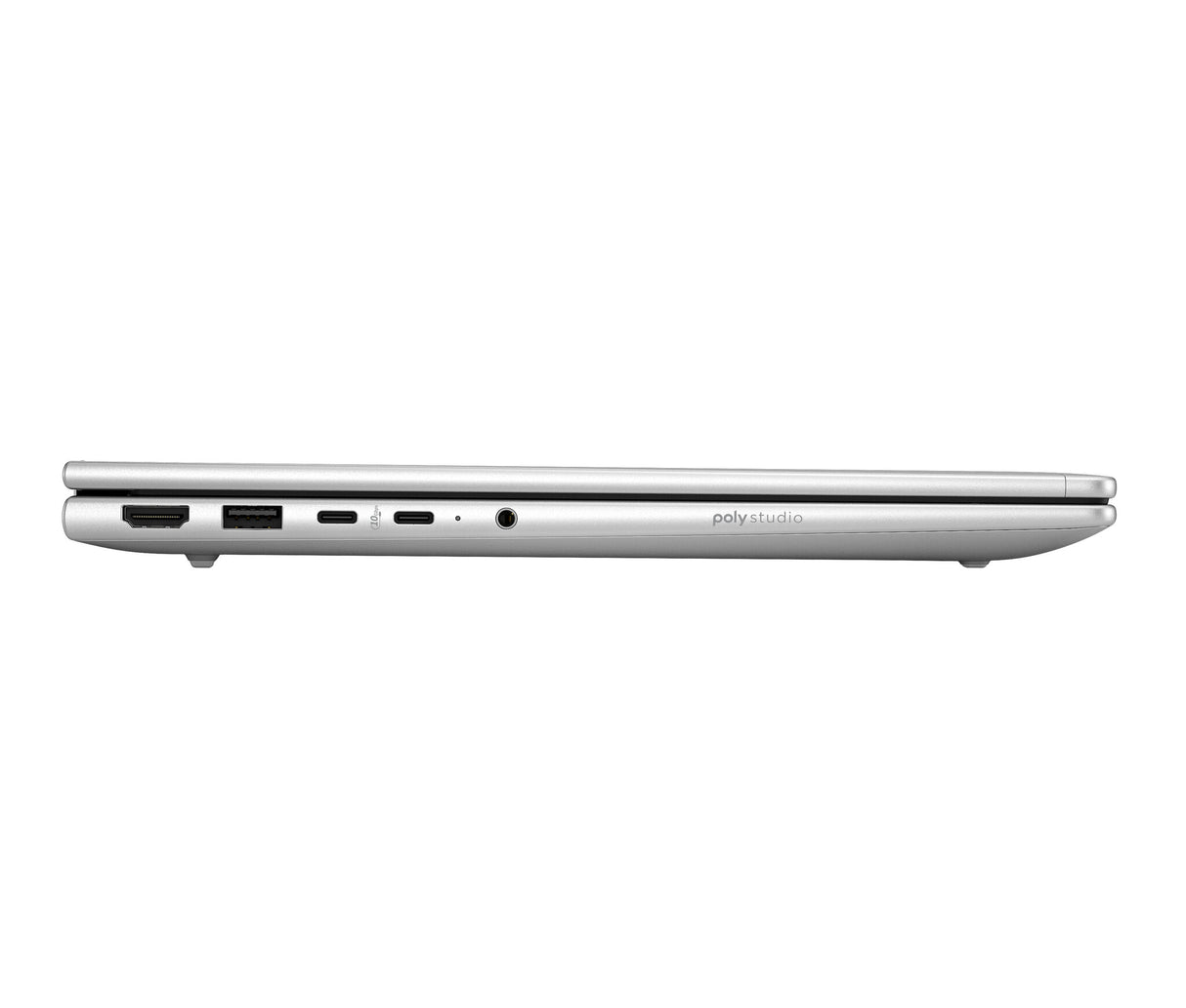 HP ProBook 4 G1ah AMD Ryzen™ 5 220 Laptop 35,6 cm (14") WUXGA 16 GB DDR5-SDRAM 512 GB SSD Wi-Fi 7 (802.11be) Windows 11 Pro AI PC Sølv