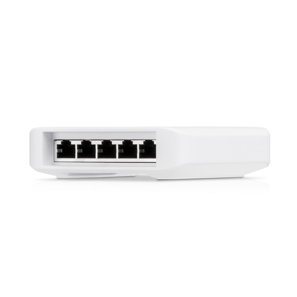 Ubiquiti UniFi Switch USW-FLEX Switch 5-porte Gigabit PoE