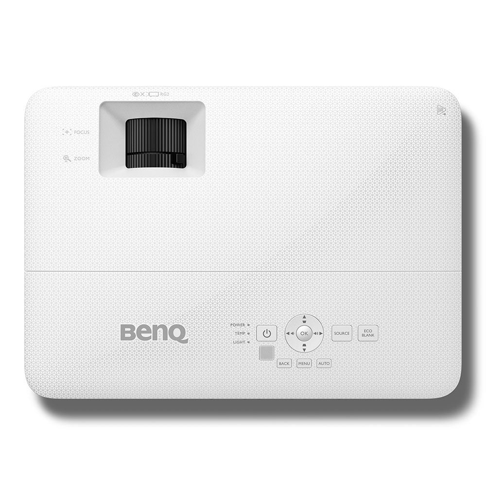 BenQ TH585P Standard-kast projektor 3500 ANSI lumens DLP 1080p (1920x1080) Hvid