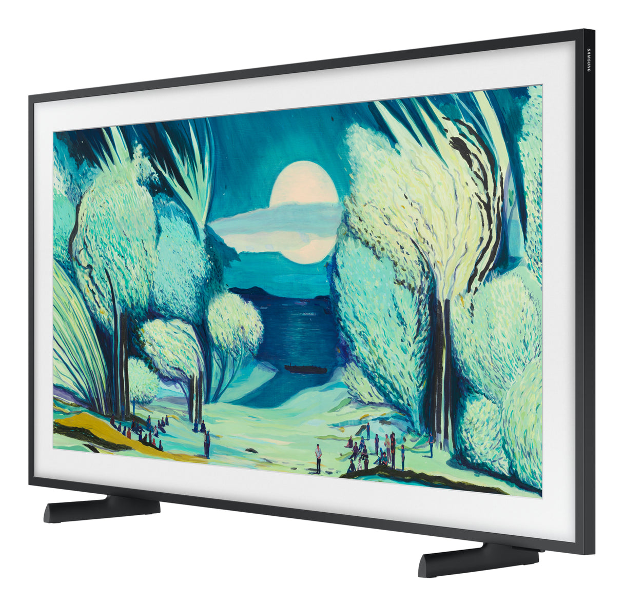 Samsung The Frame QE43LS03FAU 109,2 cm (43") 4K Ultra HD Smart TV Wi-Fi Sort