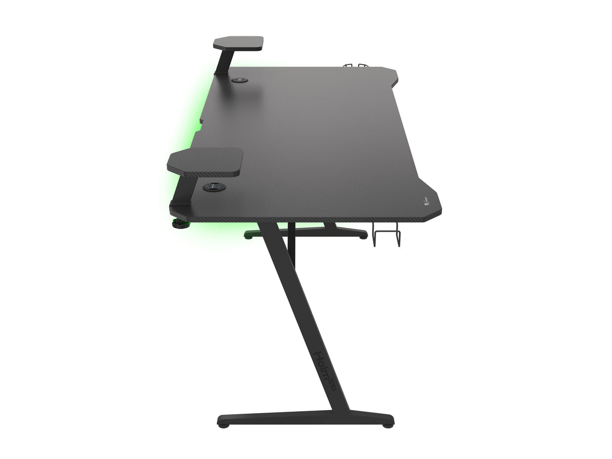 GENESIS Holm 510 RGB Sort