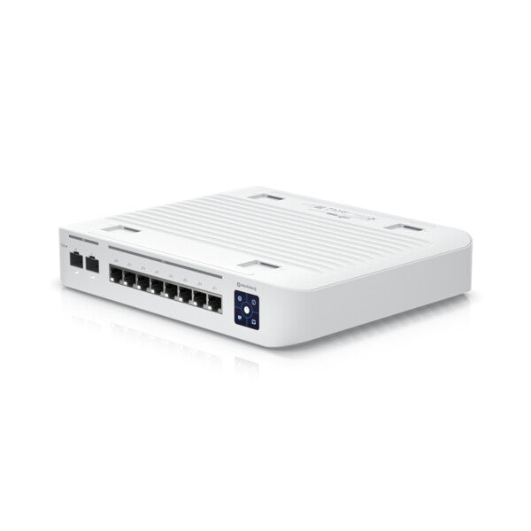 Ubiquiti UniFi Enterprise 8-porte 2.5 Gigabit PoE+