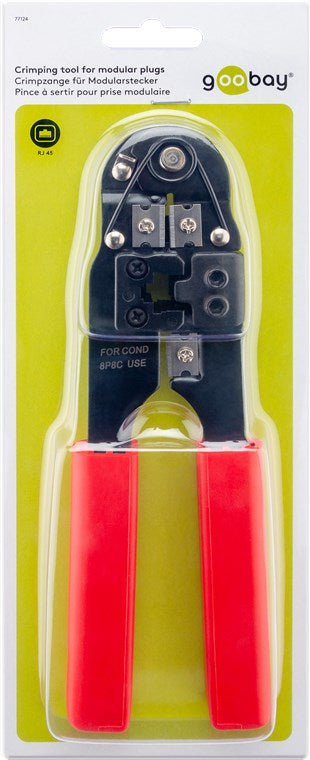 Goobay RJ45 Crimptang