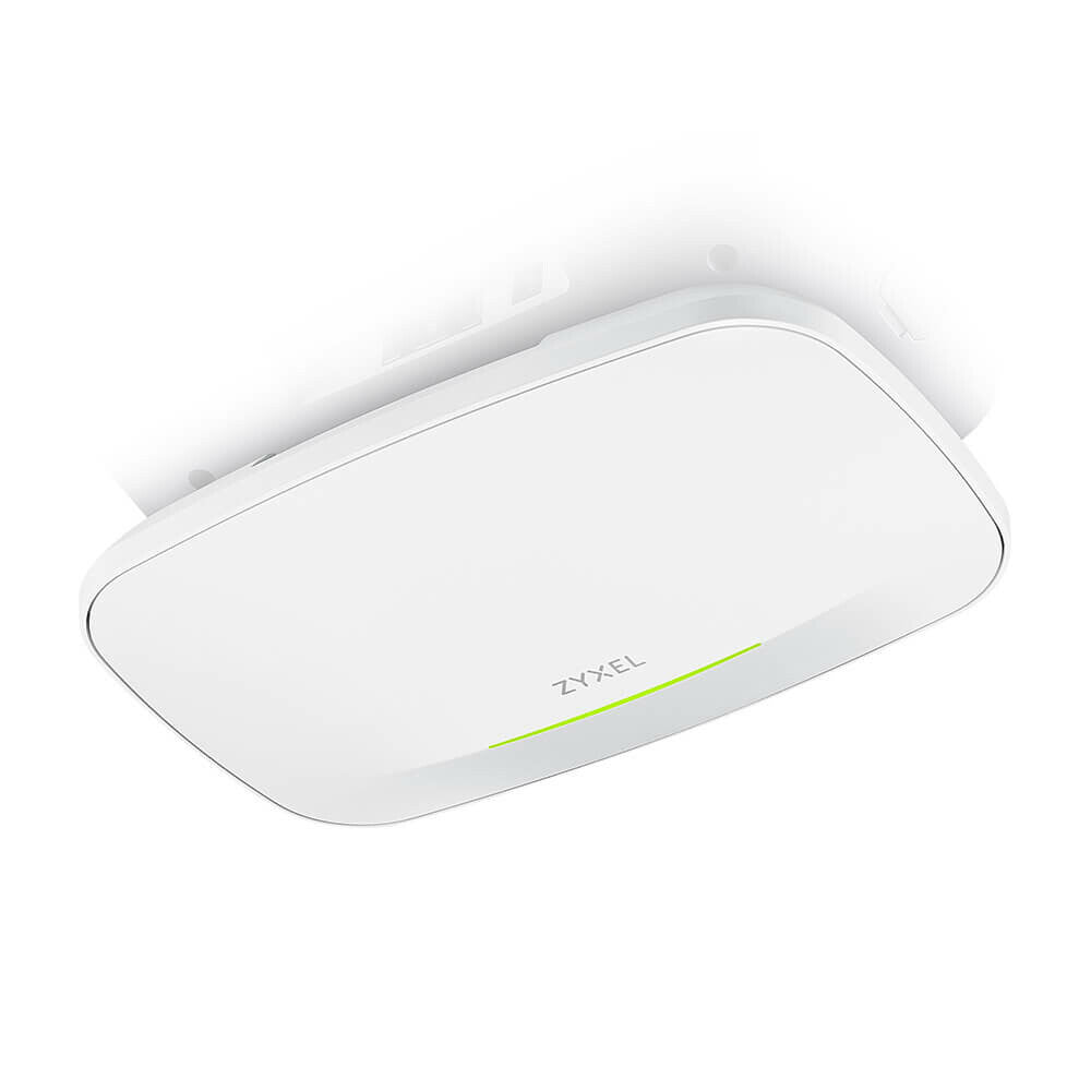 Zyxel NWA130BE-EU0101F WLAN adgangspunkt 5764 Mbit/s Hvid Strøm over Ethernet (PoE)