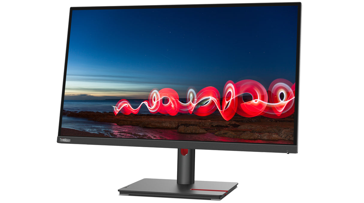 Lenovo ThinkVision T27i-30 LED display 68,6 cm (27") 1920 x 1080 pixel Fuld HD Sort