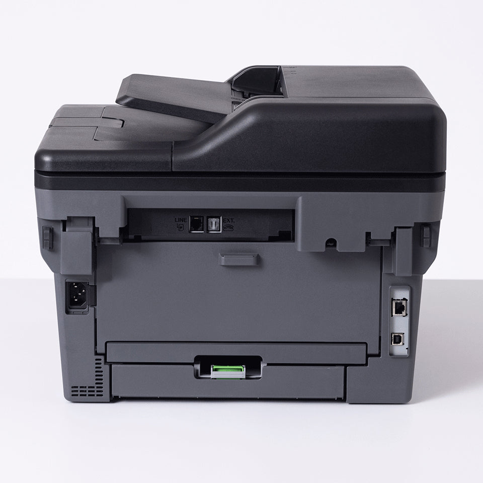 Brother MFC-L2800DW Trådløs Mono Laser Printer, Scanner og Fax