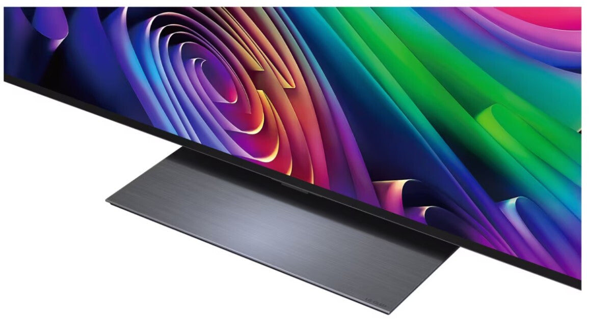 LG OLED evo AI OLED83C61LA 2,11 m (83") 4K Ultra HD Smart TV Wi-Fi Sort