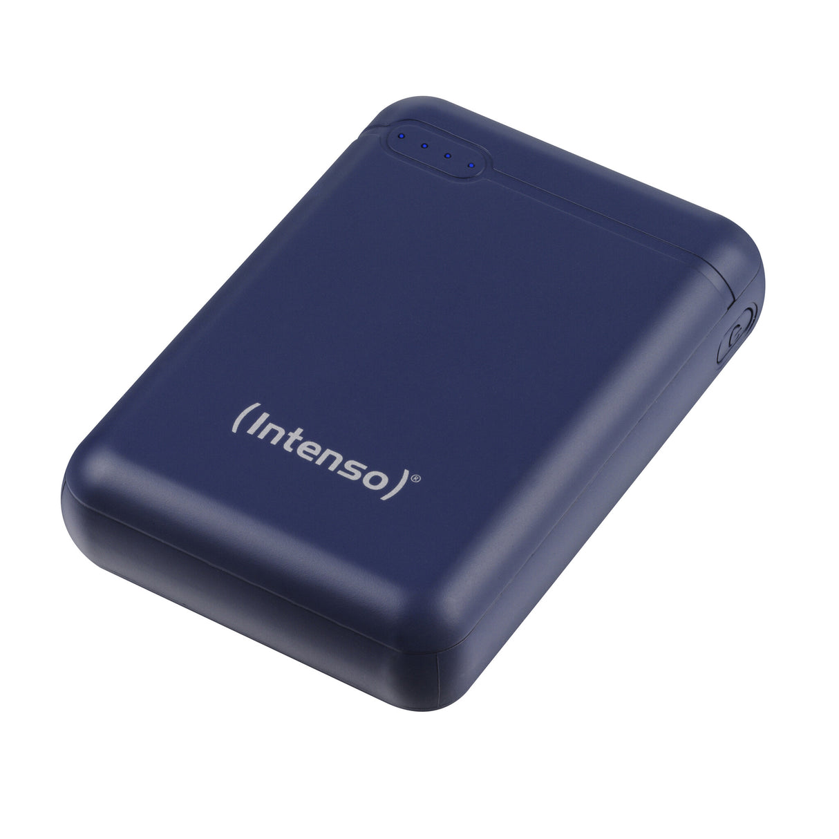Intenso XS10000 Lithium polymer (LiPo) 10000 mAh Blå