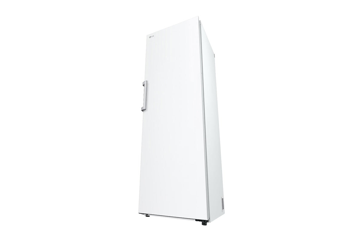 LG GLT51SWGSF køleskab Fritstående 386 L Hvid