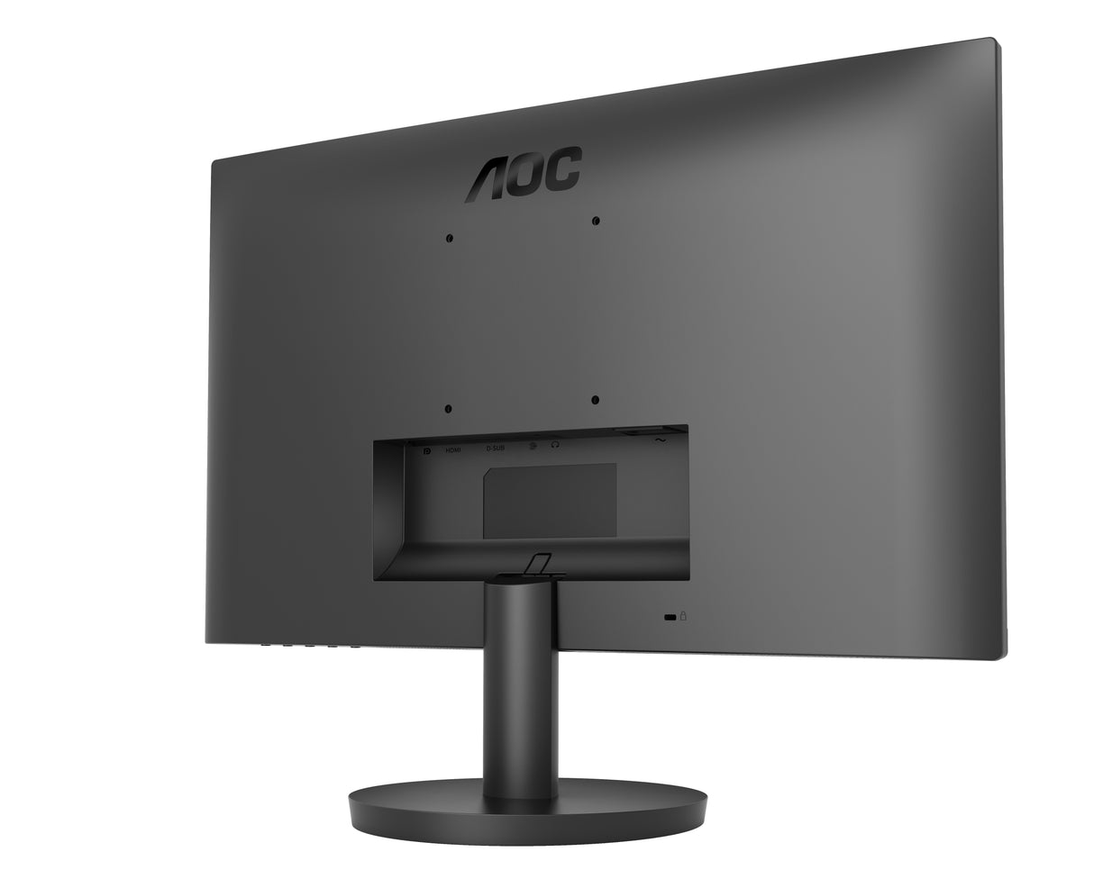 AOC B3 24B3QA2 computerskærm 60,5 cm (23.8") 1920 x 1080 pixel Fuld HD LED Sort