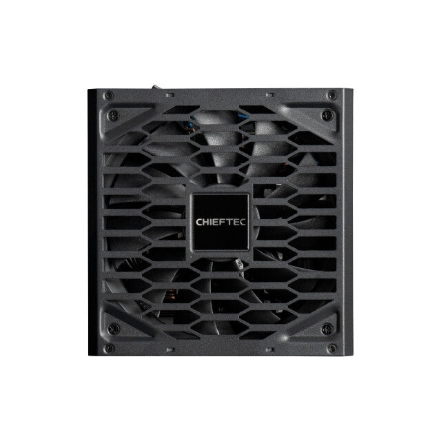 Chieftec Vega 750W Series PPG-750-S enhed til strømforsyning 20+4 pin ATX ATX Sort