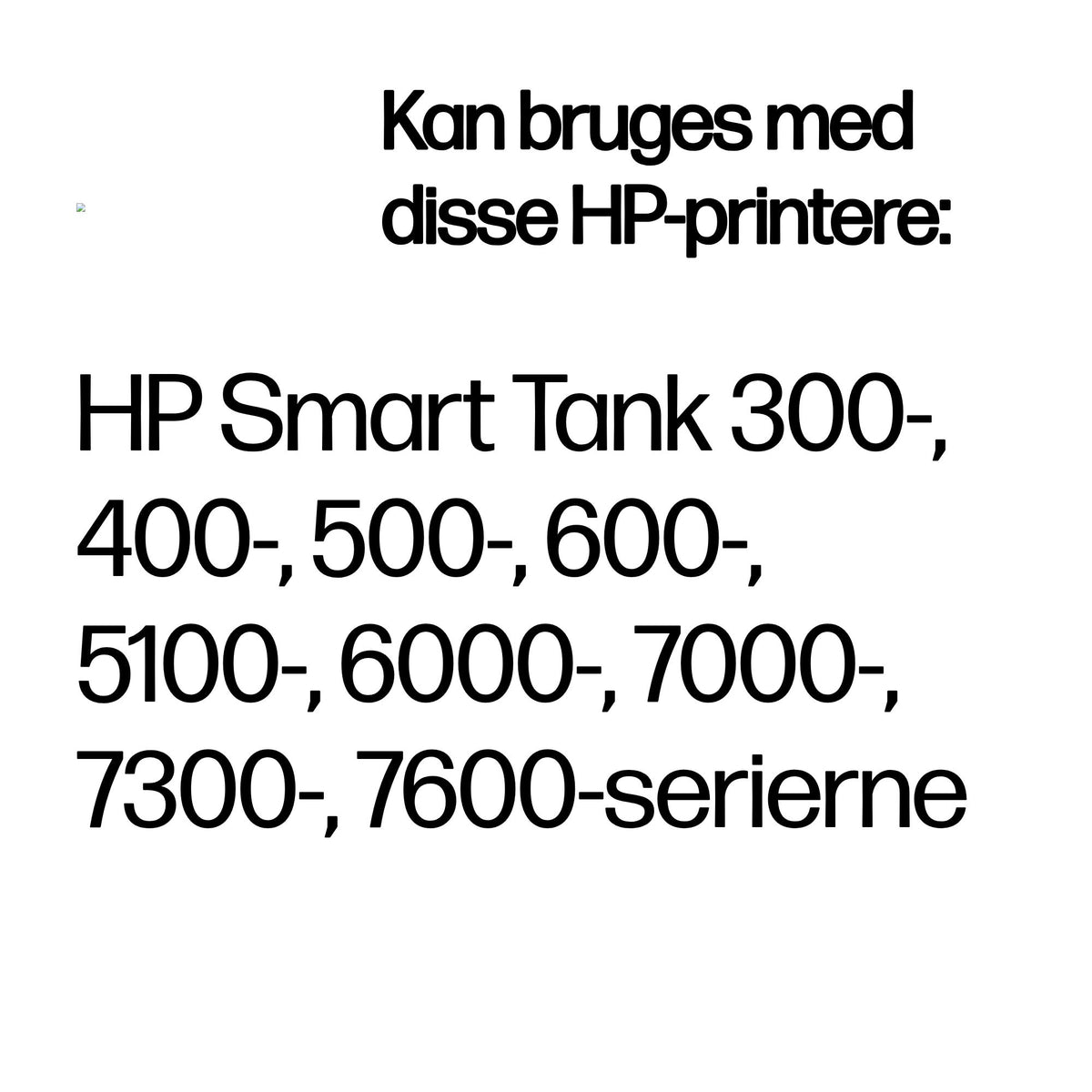 HP 31 Cyan 8000 sider Blækrefill 1VU26AE