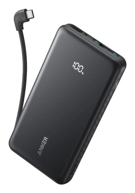 Anker A110D 10000 mAh Sort