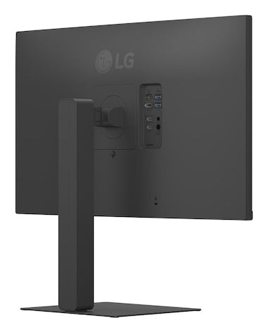 LG 27U730A-B.AEU computerskærm 68,6 cm (27") 3840 x 2160 pixel 4K Ultra HD Sort