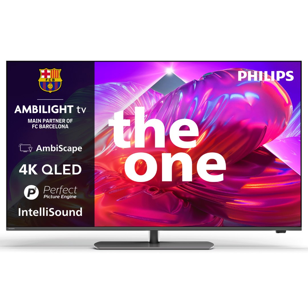 Philips 55PQS9001 - The One - LCD TV