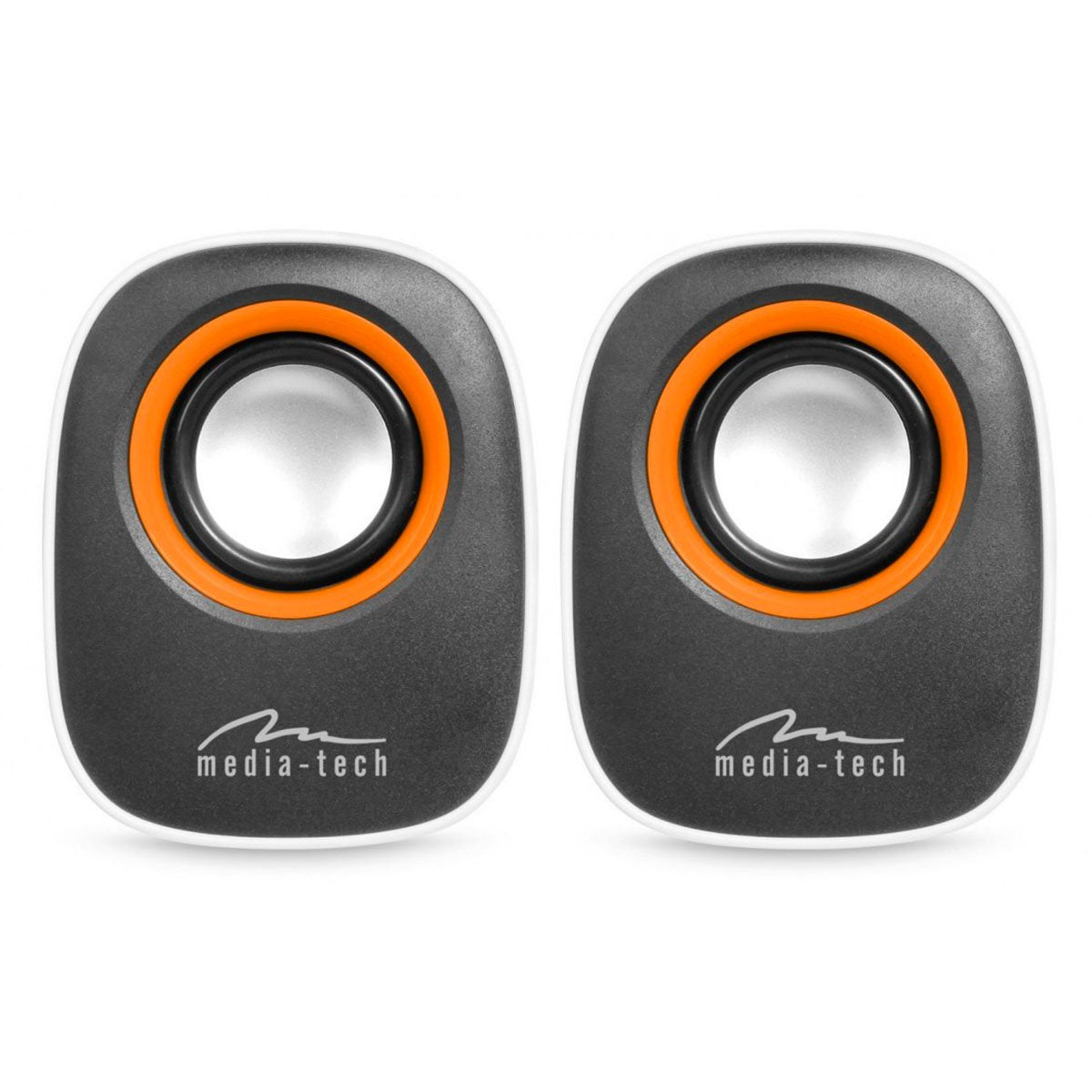 Media-Tech MT3137W PC Højttalere