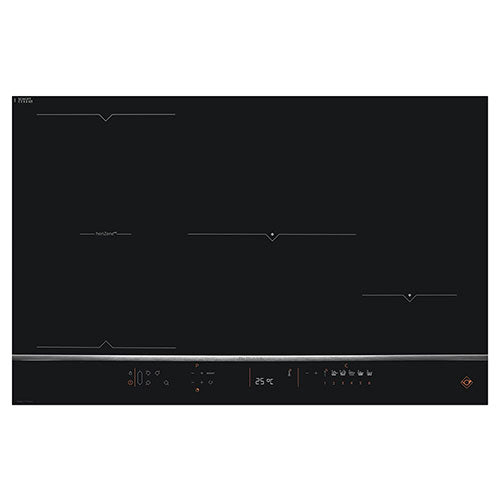 De Dietrich DPI7884XT kogeplade Sort Indbygget 80 cm Zone induktionskogeplade 3 zone(s)