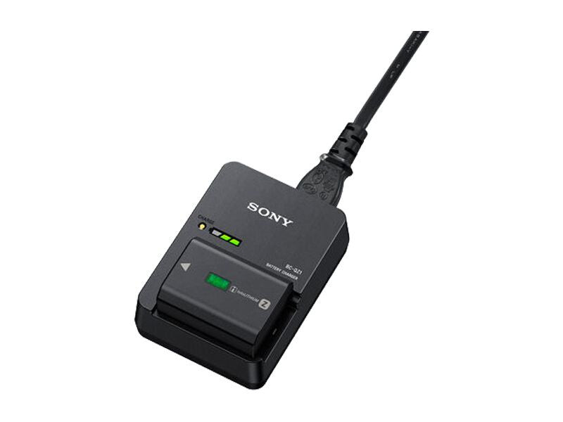 Sony BC-QZ1 batterioplader