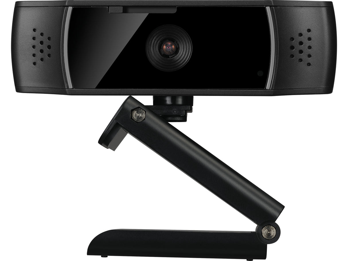 Sandberg 134-38 webcam 2,07 MP 1920 x 1080 pixel USB 2.0 Sort
