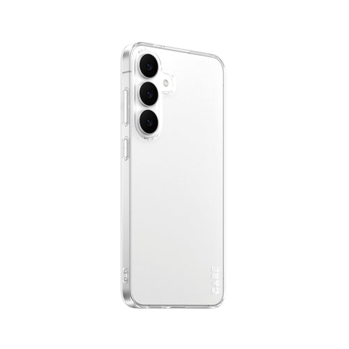 PanzerGlass CARE by Fashionable Case Transparent X-Ray Soft Basic Samsung Galaxy S25 FE 5G Beskyttelsescover Transparent
