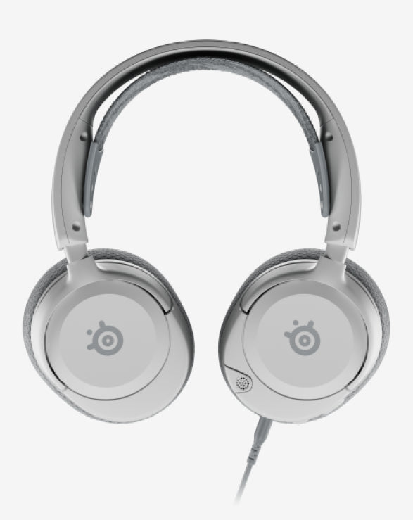 SteelSeries Arctis Nova 1 headset white