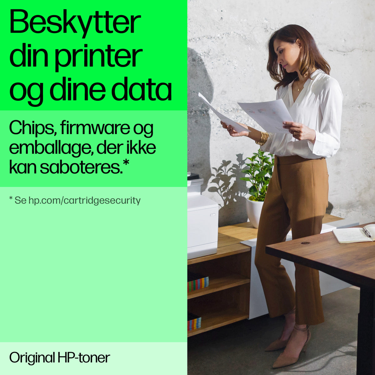 HP 828A Cyan LaserJet Image-tromle