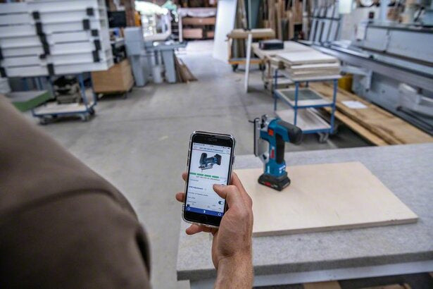 Bosch GST 18V-155 SC puslespil 3800 spm 2 kg