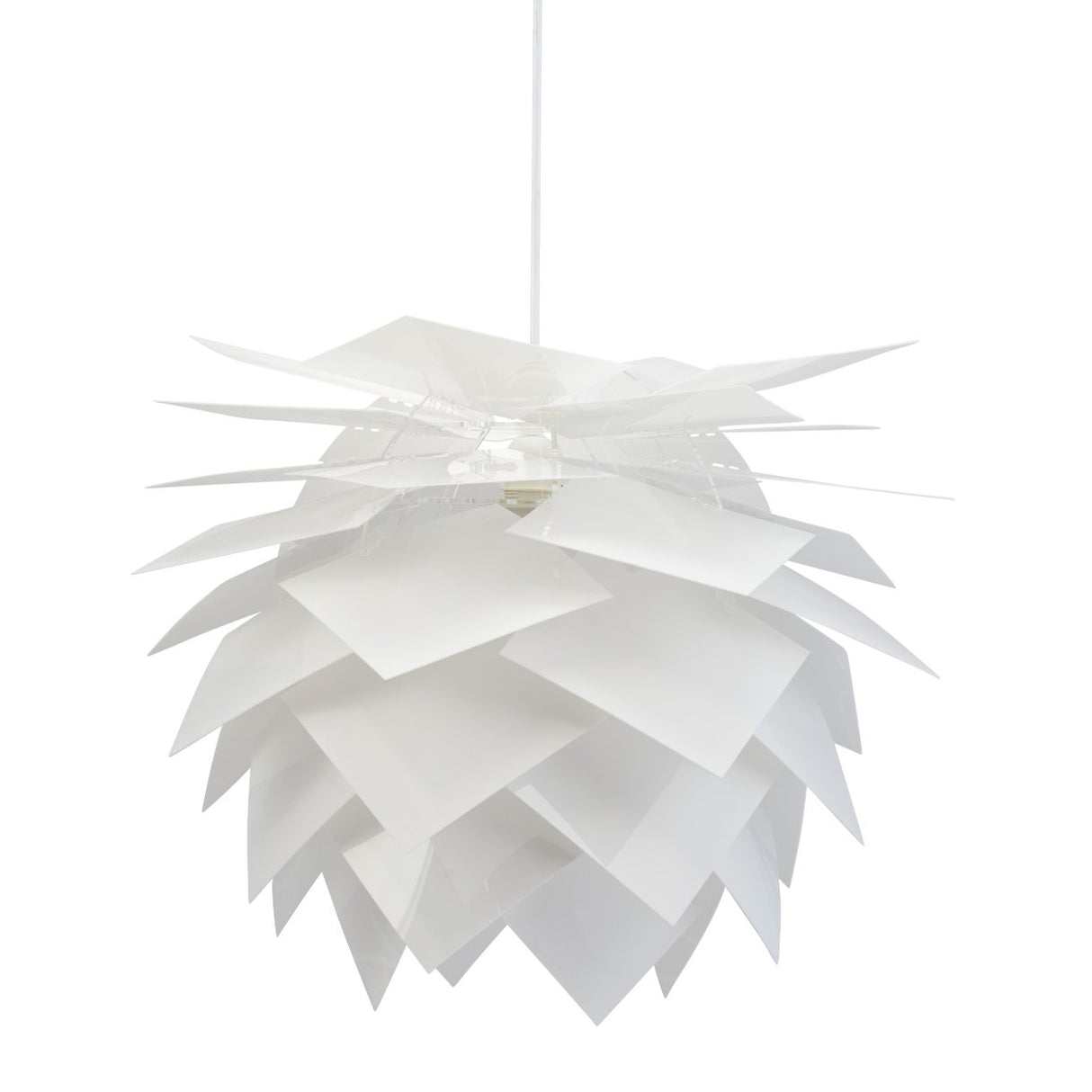 Dyberg Larsen PineApple hvid small pendel