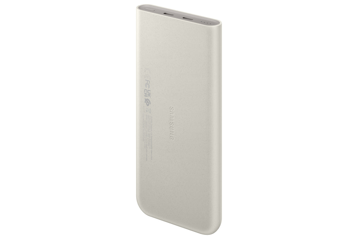 Samsung Galaxy EB-P3400 Powerbank 10000mAh Beige