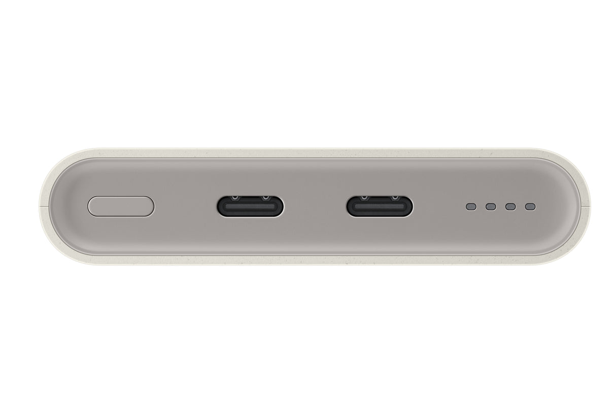 Samsung Galaxy EB-P3400 Powerbank 10000mAh Beige