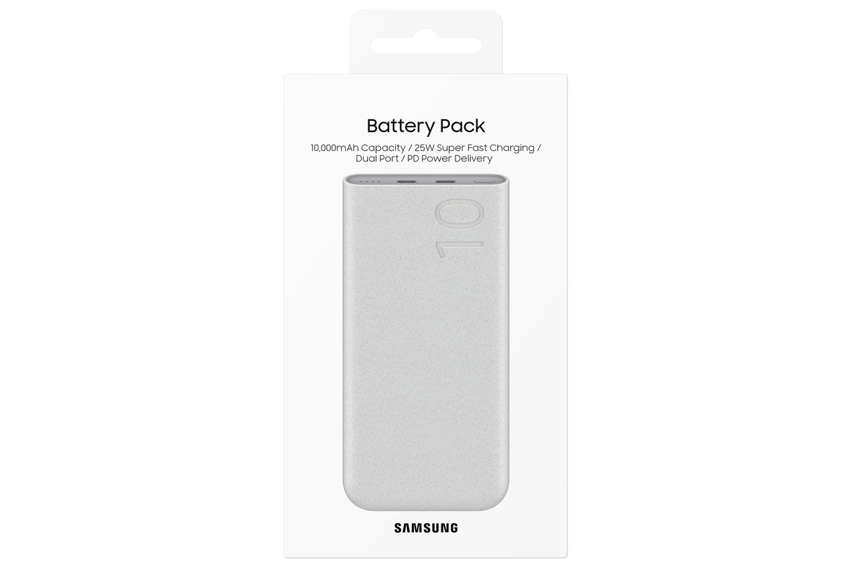 Samsung Galaxy EB-P3400 Powerbank 10000mAh Beige