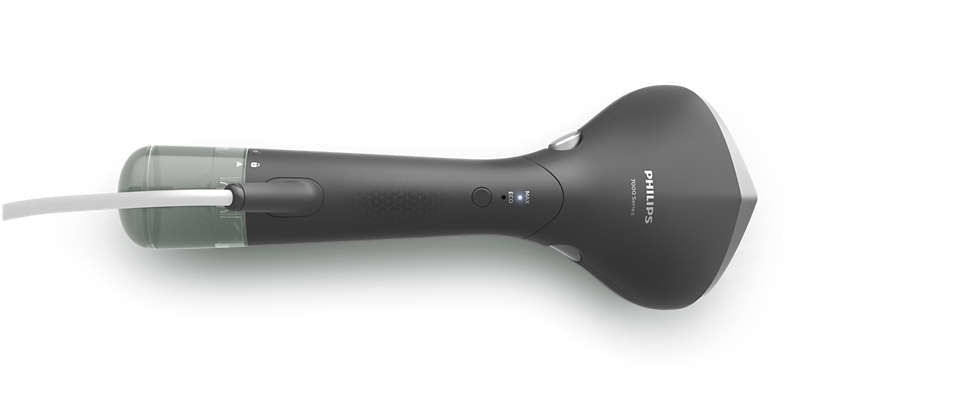 Philips 7000 series STH7040/80 Håndholdt stof damper 0,2 L 1500 W Grå