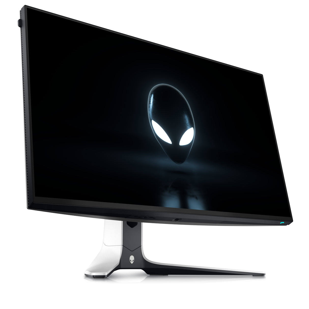 Alienware AW2723DF LED display 68,6 cm (27") 2560 x 1440 pixel Quad HD LCD Sølv