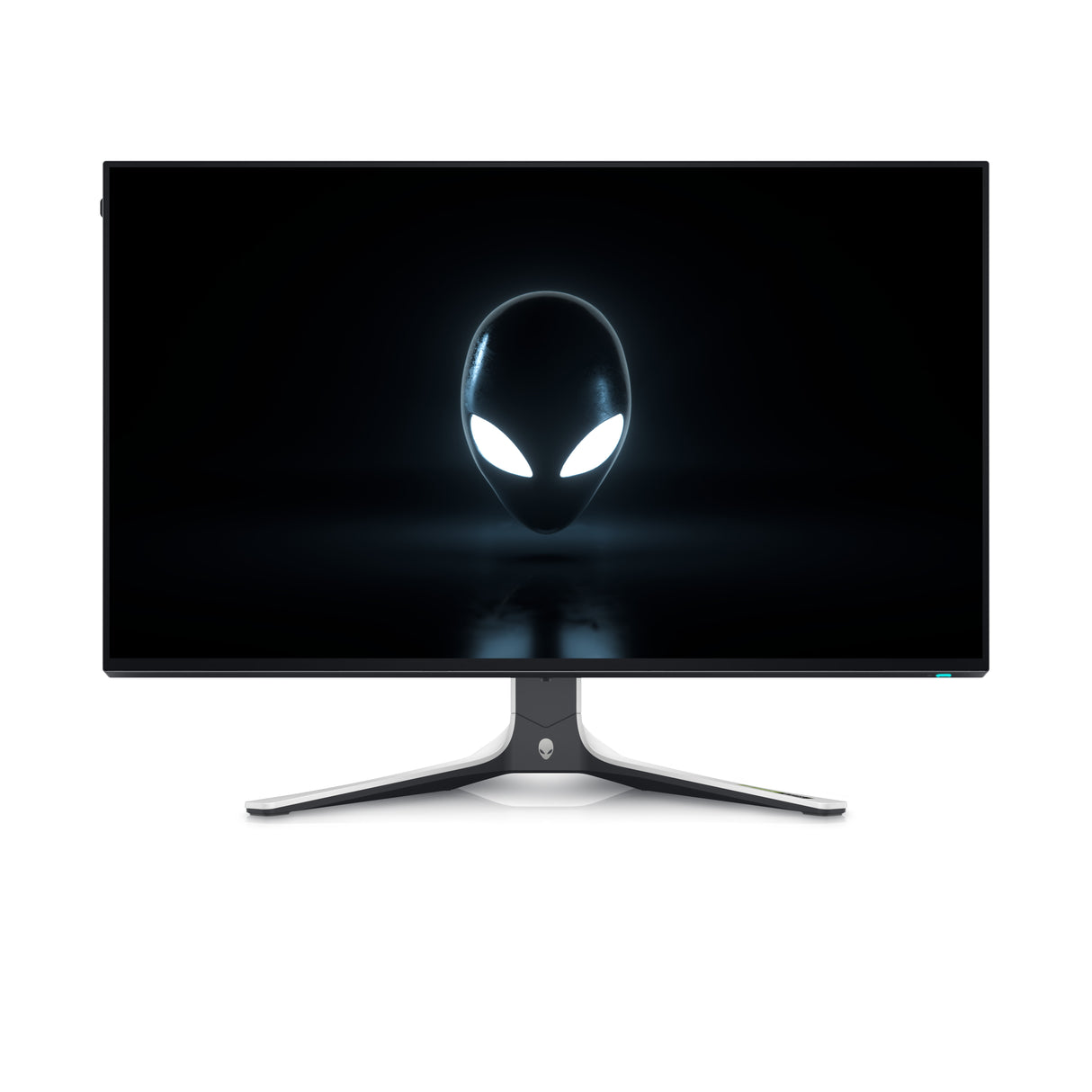 Alienware AW2723DF LED display 68,6 cm (27") 2560 x 1440 pixel Quad HD LCD Sølv
