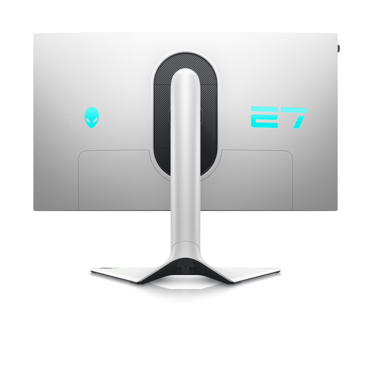 Alienware AW2723DF LED display 68,6 cm (27") 2560 x 1440 pixel Quad HD LCD Sølv