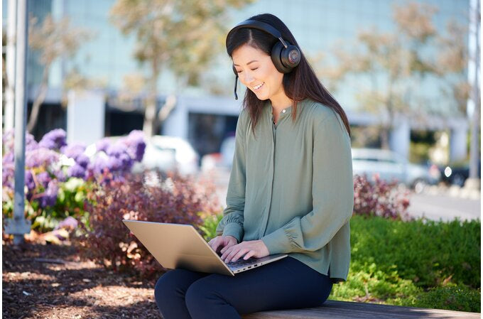 Kensington H3000 Bluetooth Over-Ear-headset