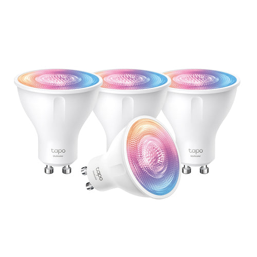 TP-LINK Tapo L630(4-pack) Smart Wi-Fi Spotlight, Dimmable