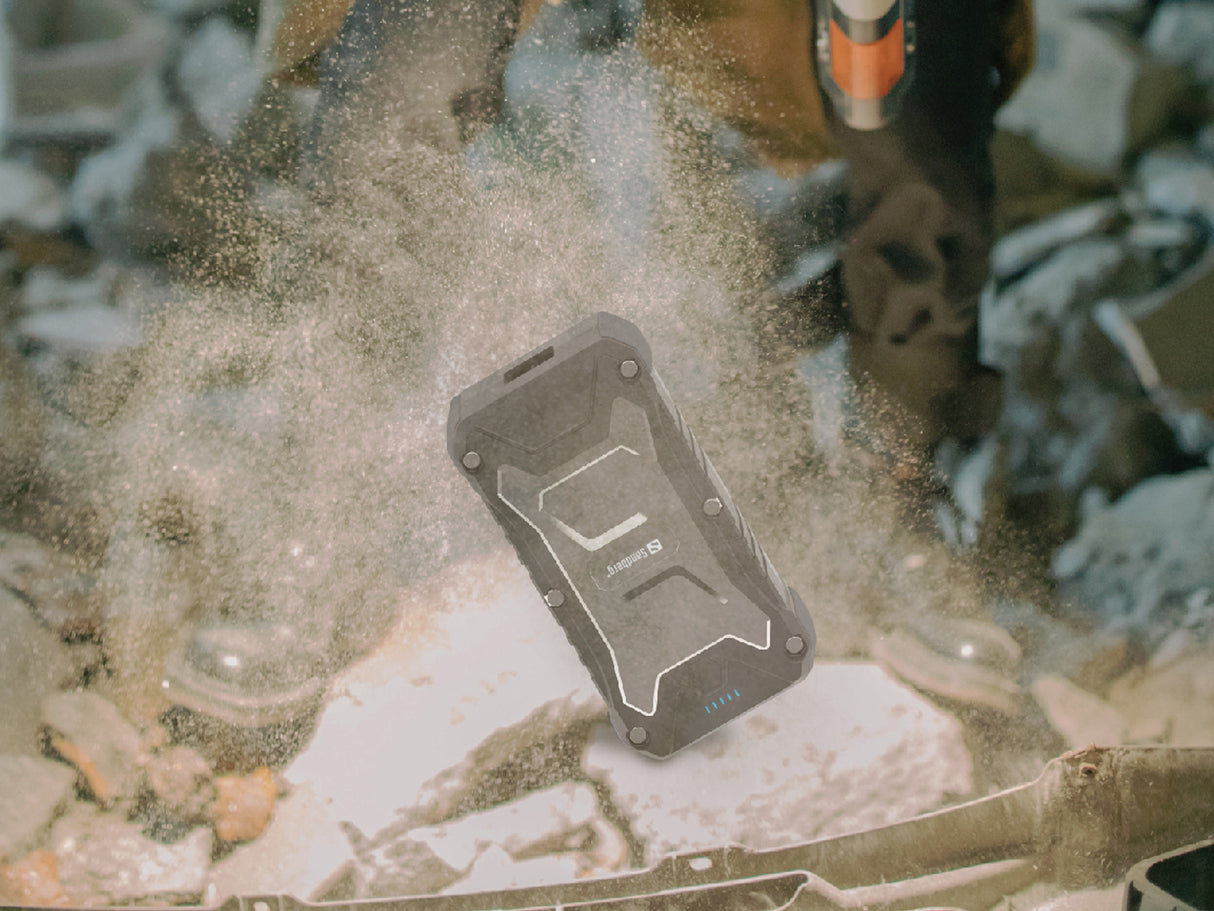 Sandberg Survivor Powerbank 20000 PD30W