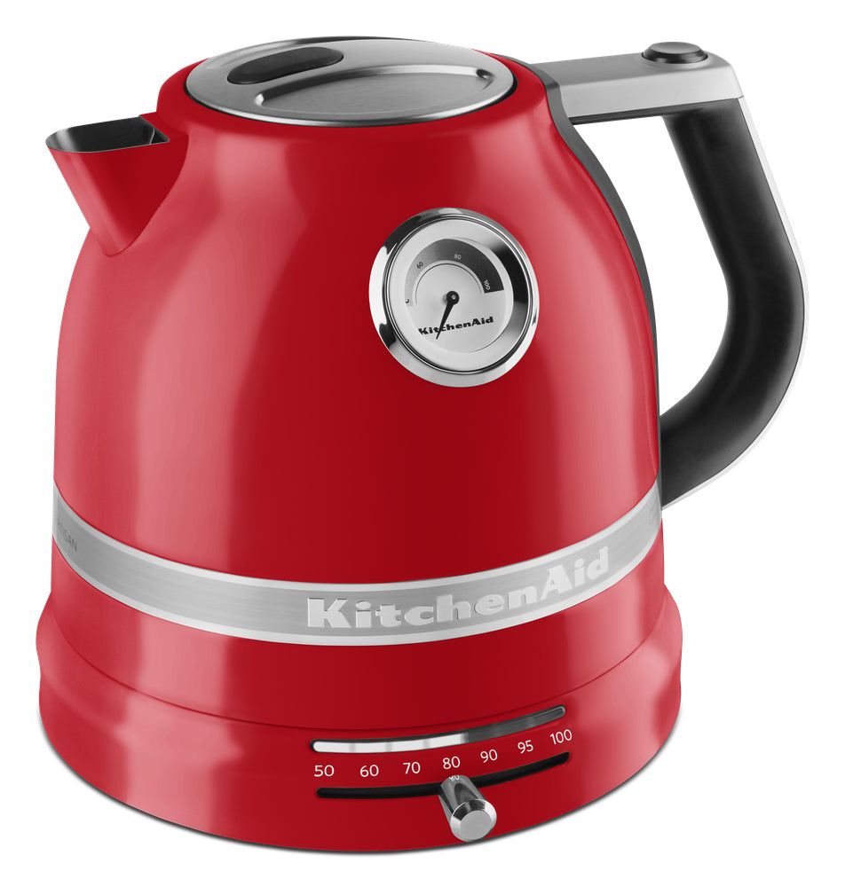 KitchenAid 5KEK1522EER elkedel 1,5 L 2400 W Rød
