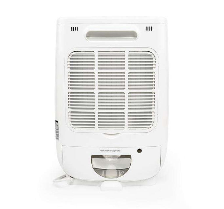 Meaco DD8L affugter 2 L 48 dB 330 W Hvid