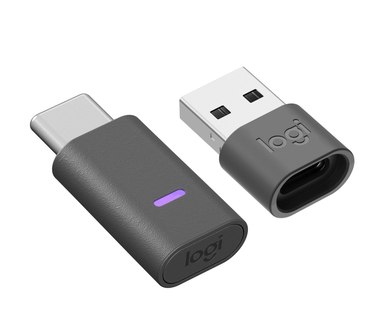 Logitech Zone Wireless 2 ES Headset Trådløs Business/Everyday USB Type-C Bluetooth Grafit