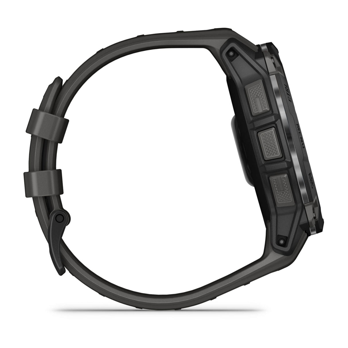 Garmin Instinct 3 AMOLED 50mm (sort/charcoal)